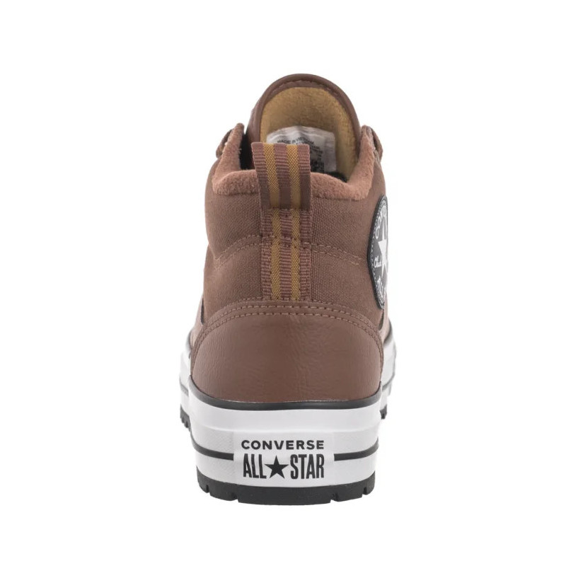 Converse CTAS Malden Street Boot Mid Bear Nap/Toadstool Tan/White A08561C (CO710-a) batai