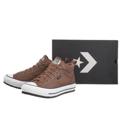 Converse CTAS Malden Street Boot Mid Bear Nap/Toadstool Tan/White A08561C (CO710-a) batai