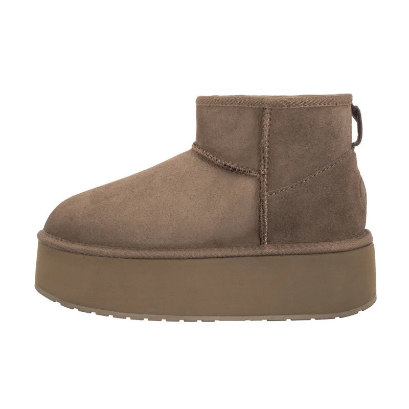 EMU Australia Stinger Micro Flatform Coriander W13082 (EM505-b) bateliai