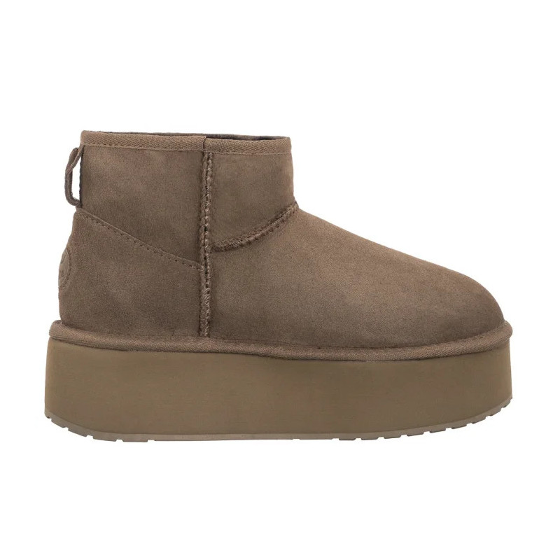 EMU Australia Stinger Micro Flatform Coriander W13082 (EM505-b) bateliai