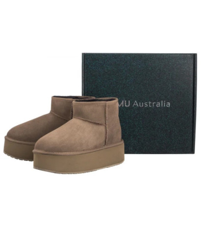 EMU Australia Stinger Micro Flatform Coriander W13082 (EM505-b) bateliai