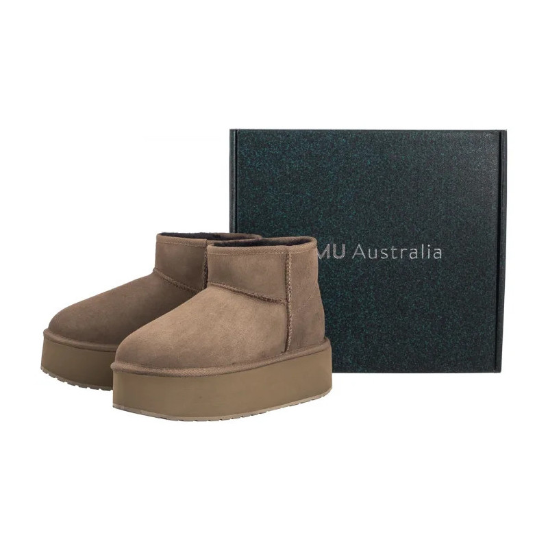 EMU Australia Stinger Micro Flatform Coriander W13082 (EM505-b) bateliai