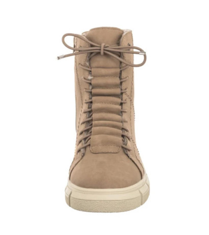 Rieker Beżowe X3428-20 Beige (RI202-a) batai