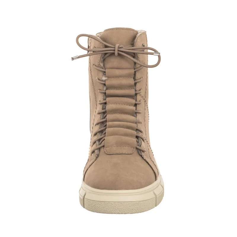 Rieker Beżowe X3428-20 Beige (RI202-a) batai