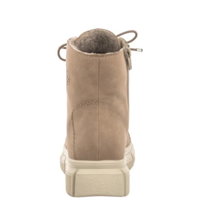 Rieker Beżowe X3428-20 Beige (RI202-a) batai
