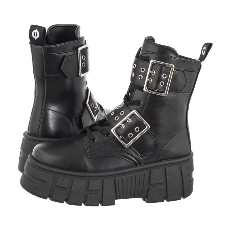 Altercore Remi Black  (AL167-a) bateliai