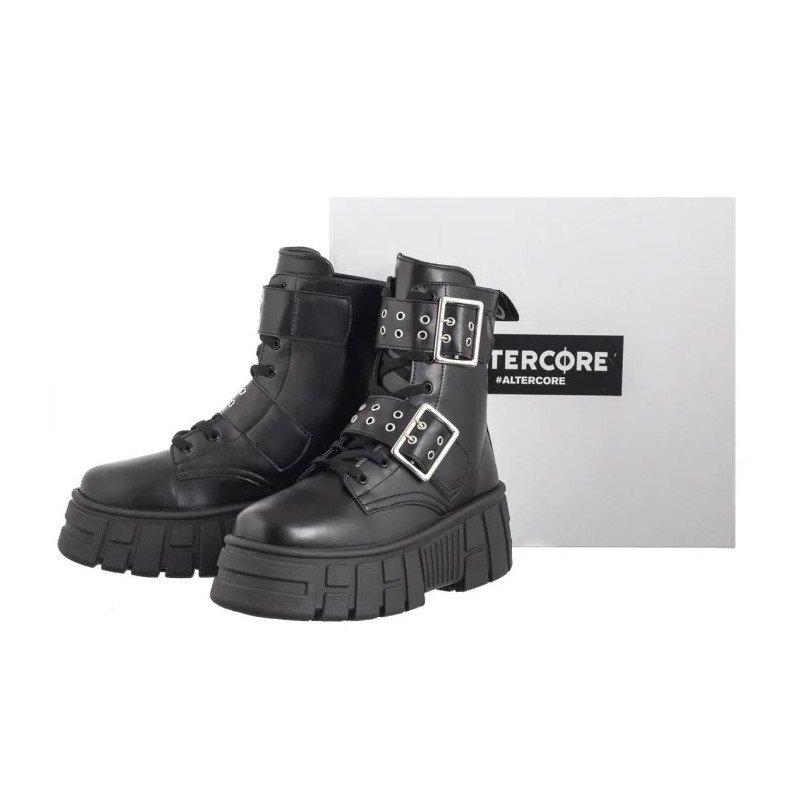 Altercore Remi Black  (AL167-a) bateliai