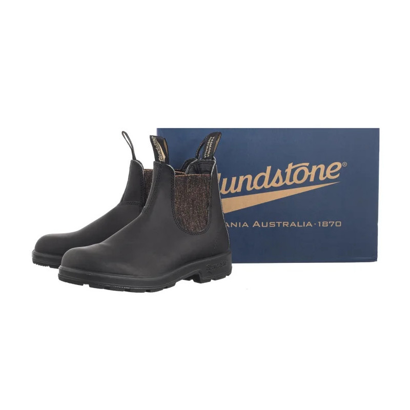 Blundstone 1924 Black/Bronze Glitter (BL25-a) batai