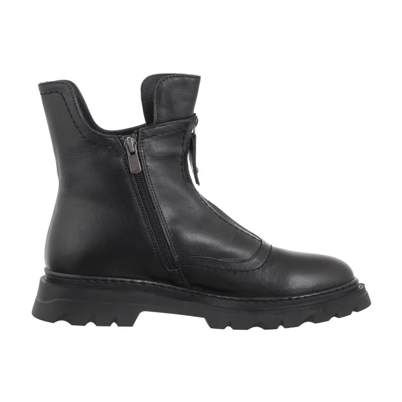 Artiker Czarne 54C0780 (AR127-a) batai