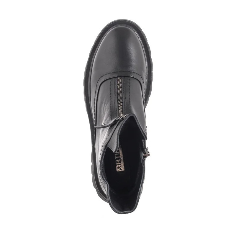 Artiker Czarne 54C0780 (AR127-a) batai