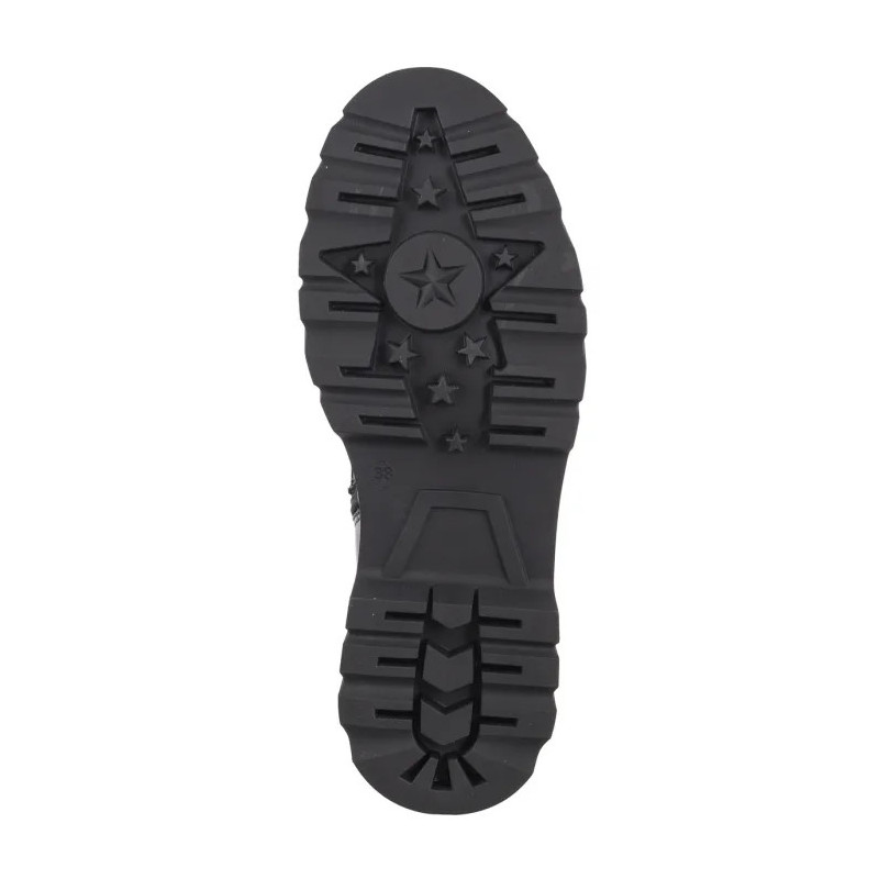 Artiker Czarne 54C0780 (AR127-a) batai