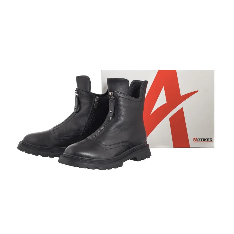 Artiker Czarne 54C0780 (AR127-a) batai