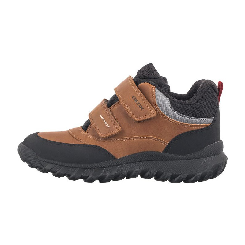 Geox JJ Simbyos B ABX Coganc/Black J46L0B 0MEMS C0034 (GE189-a) sportiniai bateliai