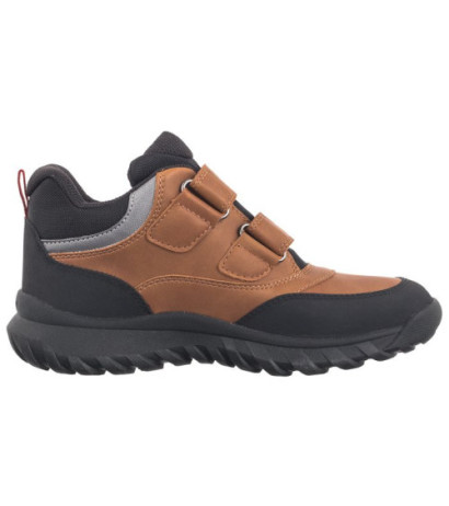 Geox JJ Simbyos B ABX Coganc/Black J46L0B 0MEMS C0034 (GE189-a) sportiniai bateliai