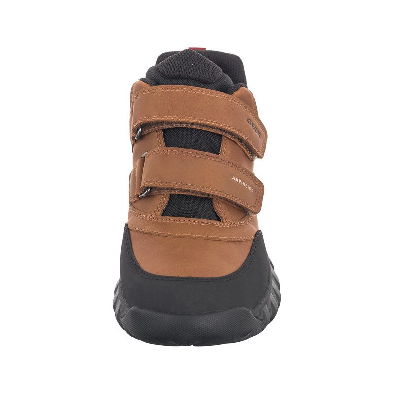 Geox JJ Simbyos B ABX Coganc/Black J46L0B 0MEMS C0034 (GE189-a) sportiniai bateliai