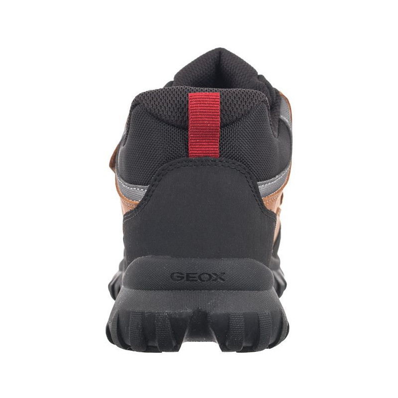 Geox JJ Simbyos B ABX Coganc/Black J46L0B 0MEMS C0034 (GE189-a) sportiniai bateliai