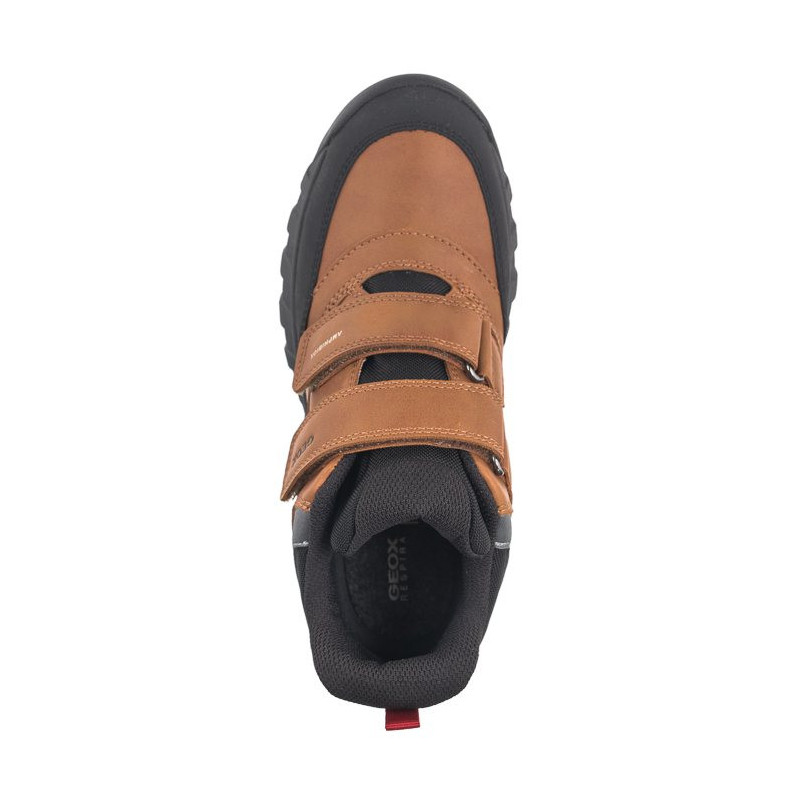 Geox JJ Simbyos B ABX Coganc/Black J46L0B 0MEMS C0034 (GE189-a) sportiniai bateliai