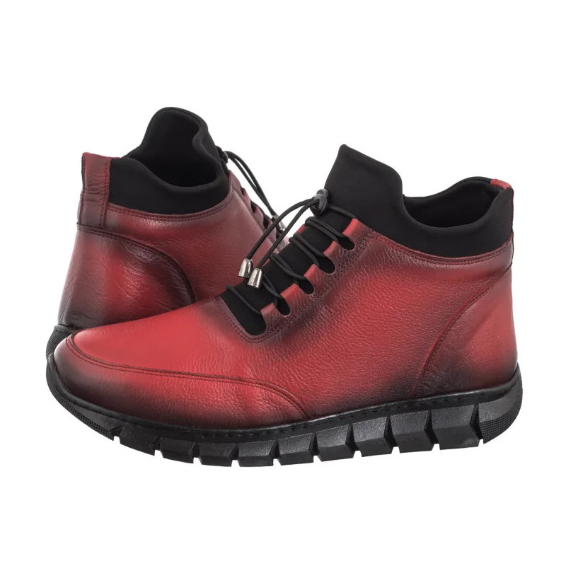Artiker Czerwone 55C0907 (AR128-a) batai