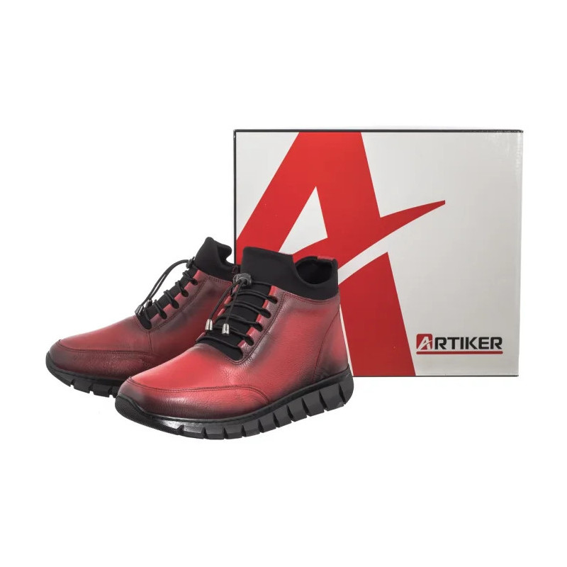 Artiker Czerwone 55C0907 (AR128-a) batai