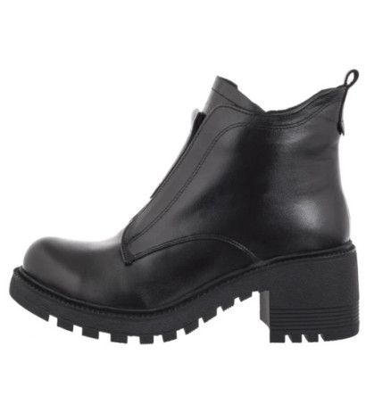 Artiker Czarne 55C0711 (AR129-a) bateliai