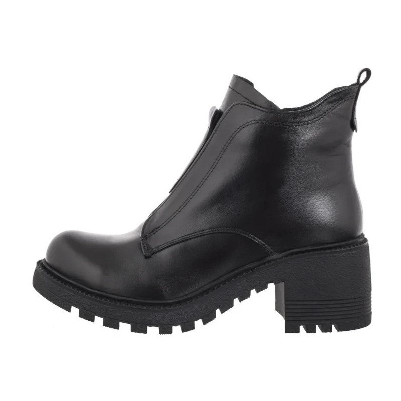 Artiker Czarne 55C0711 (AR129-a) bateliai