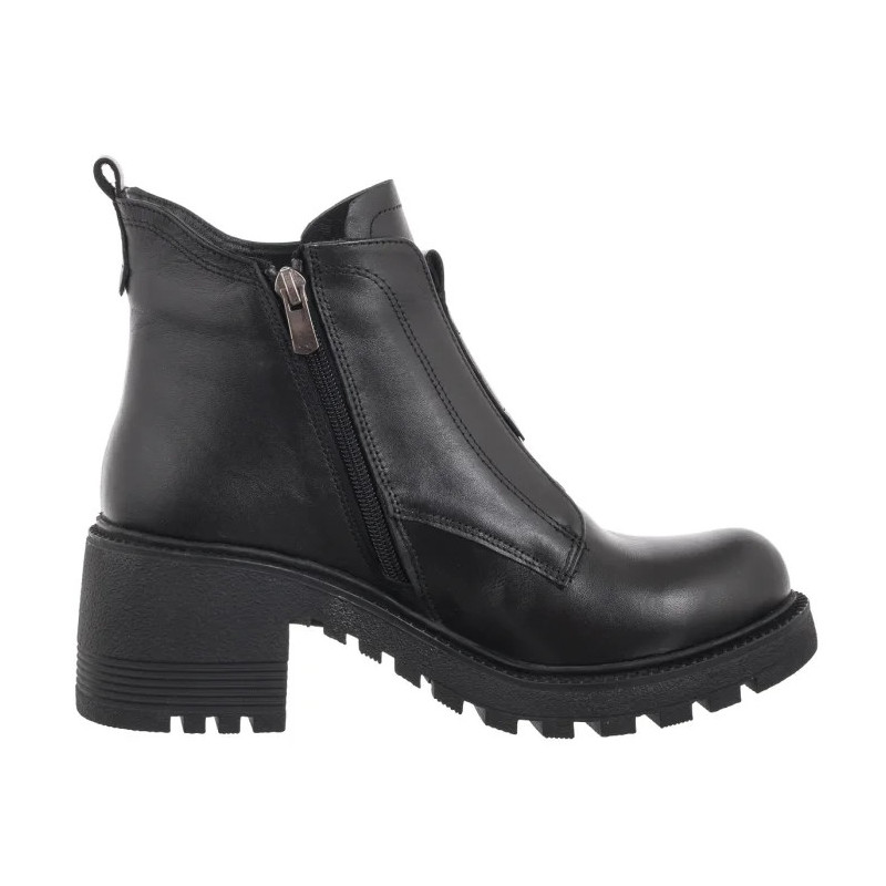 Artiker Czarne 55C0711 (AR129-a) bateliai