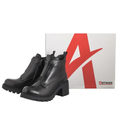 Artiker Czarne 55C0711 (AR129-a) bateliai
