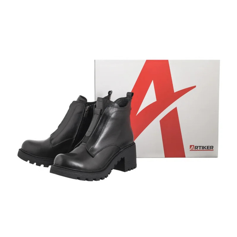 Artiker Czarne 55C0711 (AR129-a) bateliai