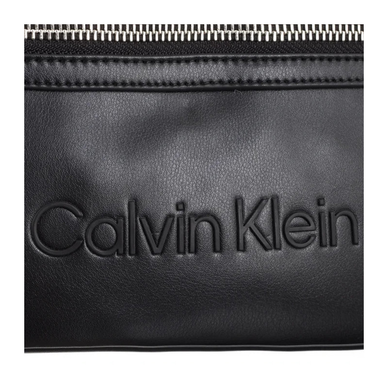 Calvin Klein CK Set Waistbag Ck Black K50K512538 BEH (CK574-a) rankinė