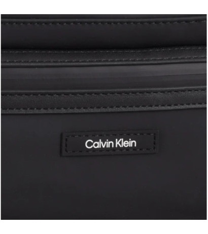 Calvin Klein CK Essential Waistbag Rubber Ck Black Rubber K50K512540 BEH (CK573-a) rankinė