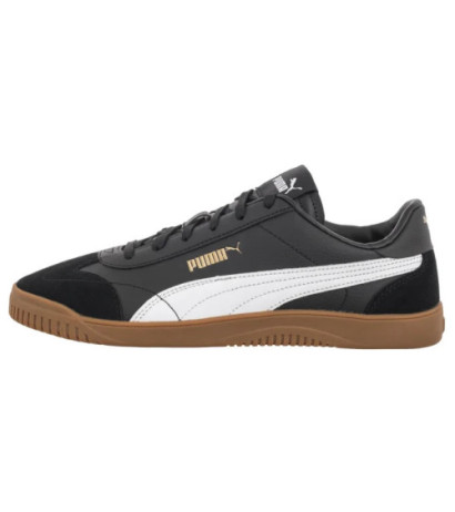 Puma Club 5v5 SD Puma BLack-Puma White/Gold 395104-11 (PU600-a) sportiniai bateliai