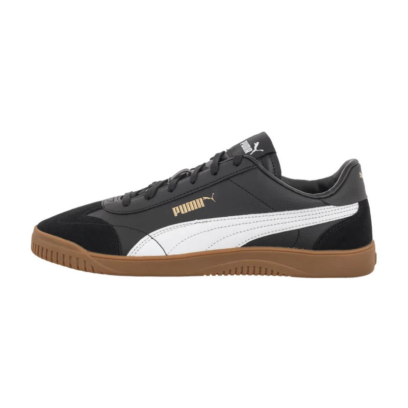 Puma Club 5v5 SD Puma BLack-Puma White/Gold 395104-11 (PU600-a) sportiniai bateliai