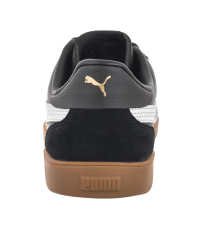 Puma Club 5v5 SD Puma BLack-Puma White/Gold 395104-11 (PU600-a) sportiniai bateliai