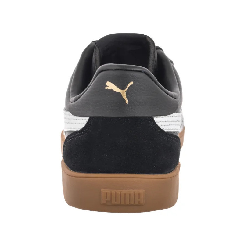 Puma Club 5v5 SD Puma BLack-Puma White/Gold 395104-11 (PU600-a) sportiniai bateliai