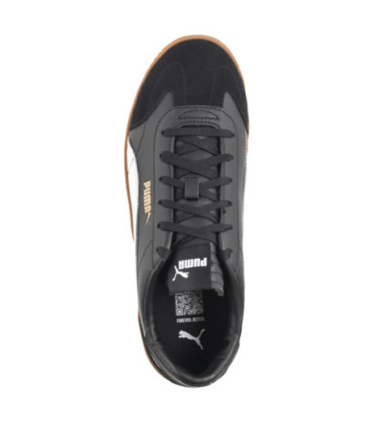 Puma Club 5v5 SD Puma BLack-Puma White/Gold 395104-11 (PU600-a) sportiniai bateliai