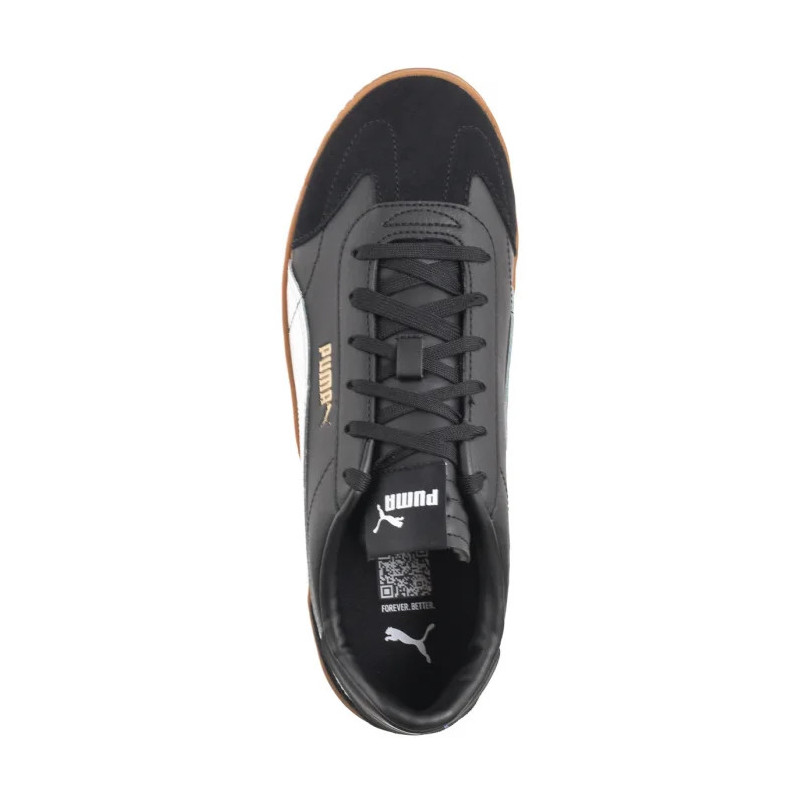 Puma Club 5v5 SD Puma BLack-Puma White/Gold 395104-11 (PU600-a) sportiniai bateliai
