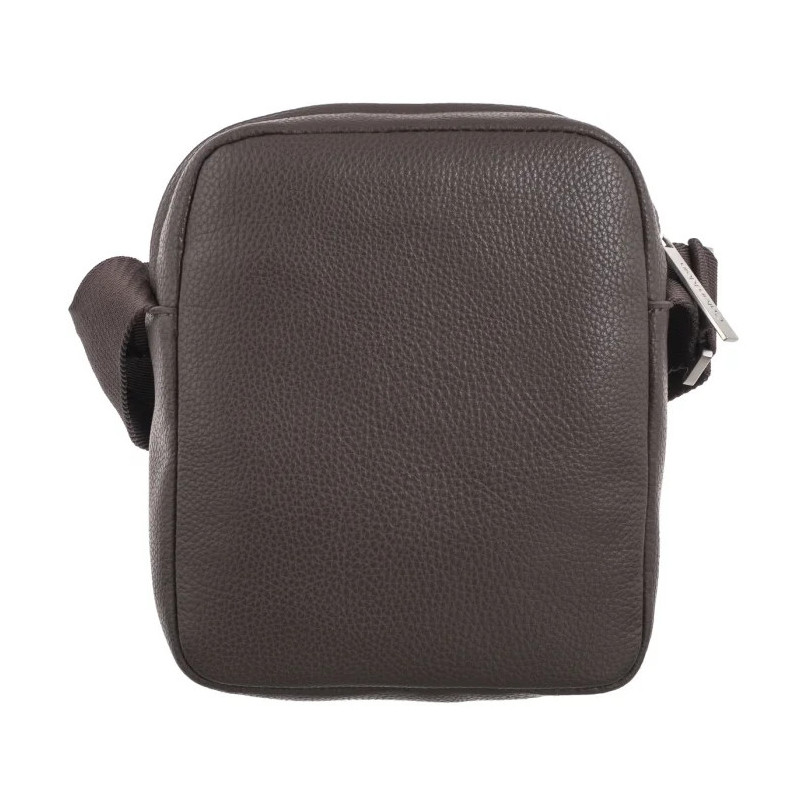 Calvin Klein CK Must Reporter S W/PCKT Java Brown Pebble K50K512204 BAR (CK546-b) rankinė