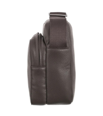 Calvin Klein CK Must Reporter S W/PCKT Java Brown Pebble K50K512204 BAR (CK546-b) rankinė