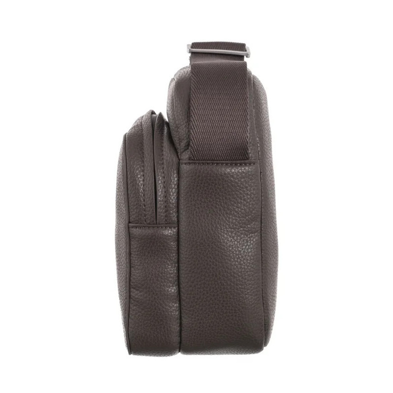 Calvin Klein CK Must Reporter S W/PCKT Java Brown Pebble K50K512204 BAR (CK546-b) rankinė