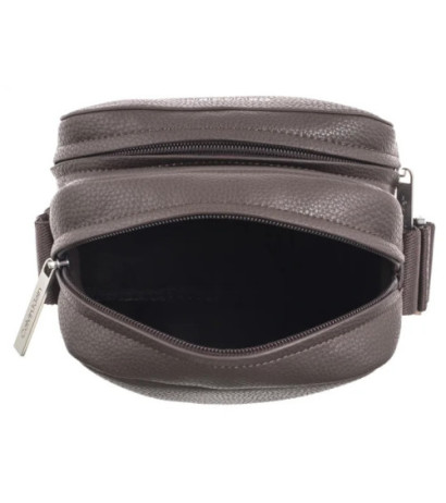 Calvin Klein CK Must Reporter S W/PCKT Java Brown Pebble K50K512204 BAR (CK546-b) rankinė