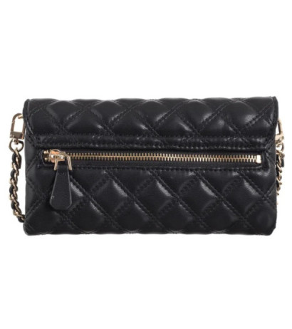 Guess Giully Xbody Flap Organizer HWQG87 48750 Black (GU641-a) rankinė