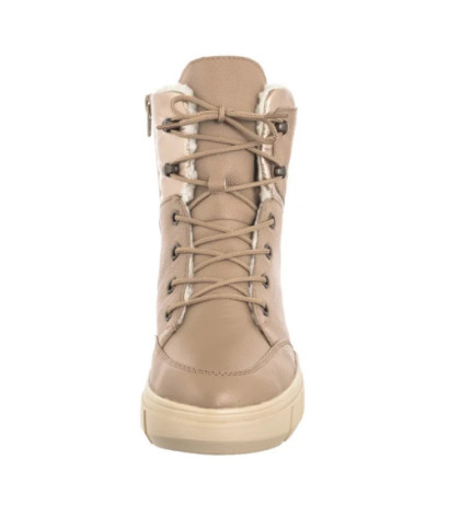 Rieker Beżowe Y3504-20 Beige (RI206-a) batai