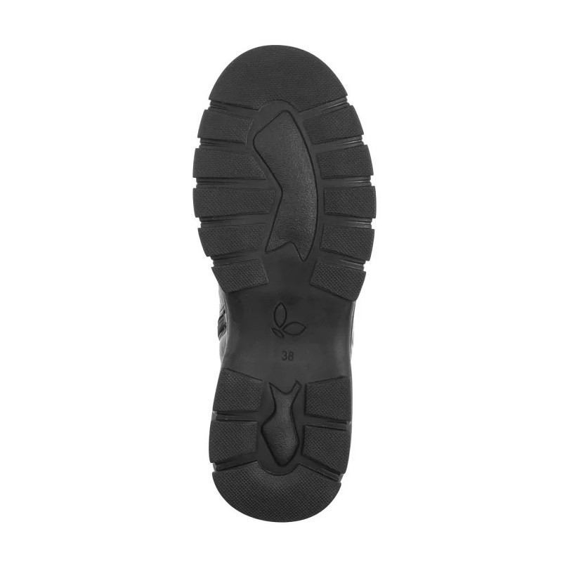 Artiker Czarne 55C1414 (AR133-a) batai