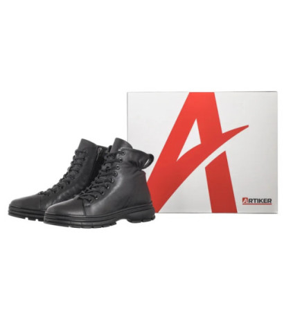 Artiker Czarne 55C1414 (AR133-a) batai
