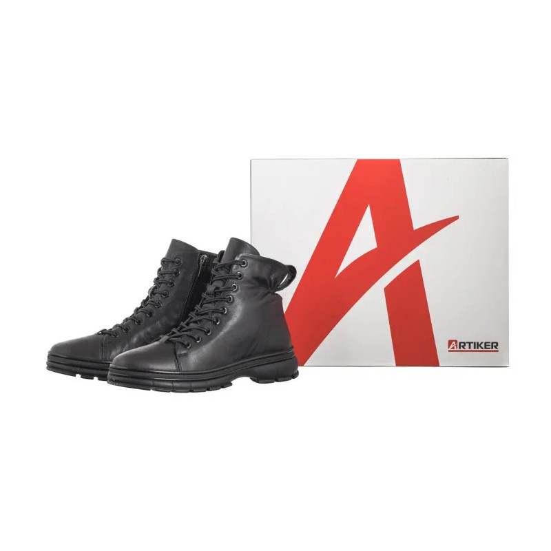 Artiker Czarne 55C1414 (AR133-a) batai