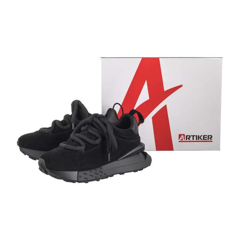 Artiker Czarne 54C1464 (AR132-a) batai