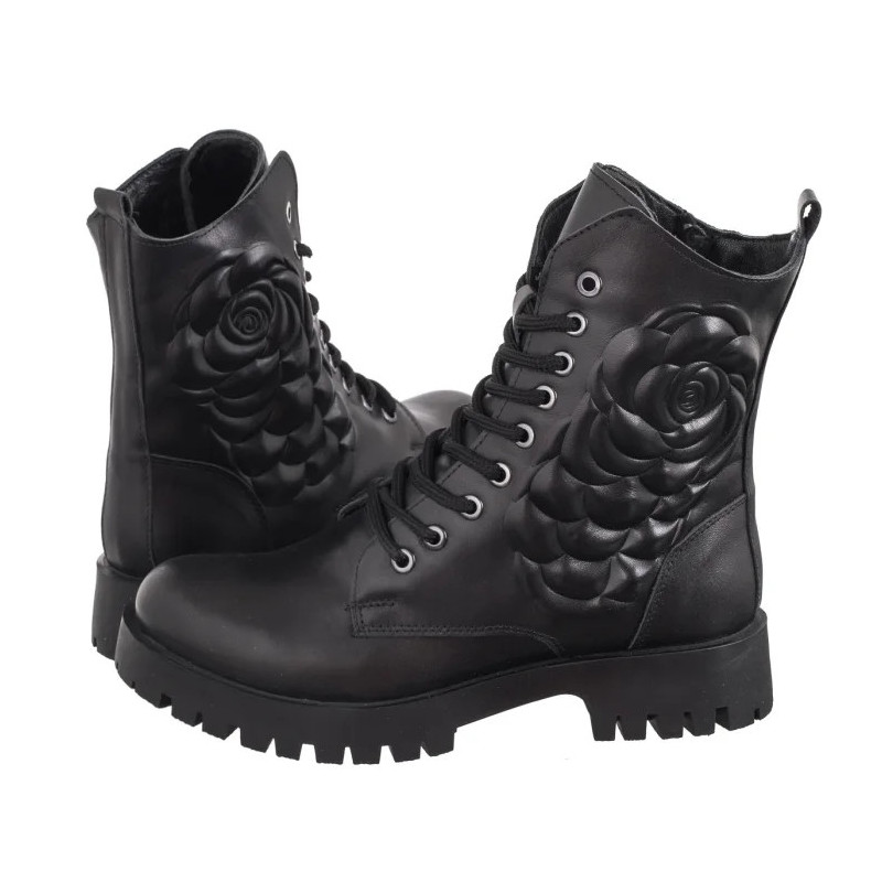 Artiker Czarne 55C1366 (AR134-a) batai
