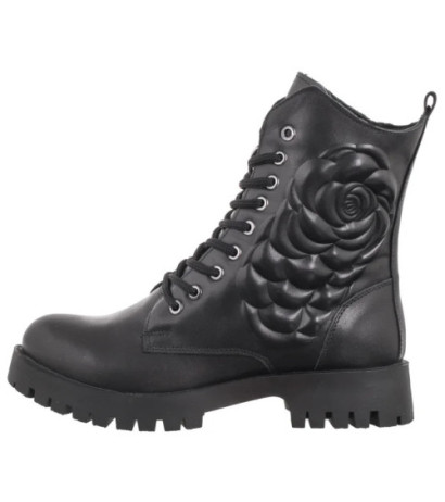 Artiker Czarne 55C1366 (AR134-a) batai
