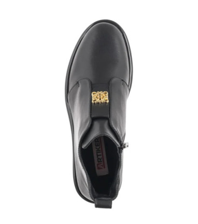Artiker Czarne 55C1127 (AR136-a) bateliai