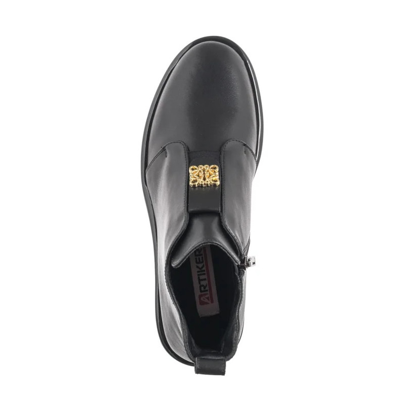 Artiker Czarne 55C1127 (AR136-a) bateliai